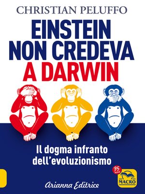 cover image of Einstein non credeva a Darwin